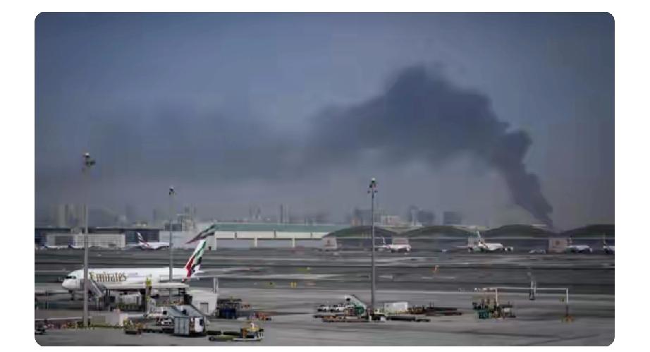 伊朗发起第12轮攻击，美国海军在巴林的剩余设施悉数被摧毁！这意味着第五舰队的驻地