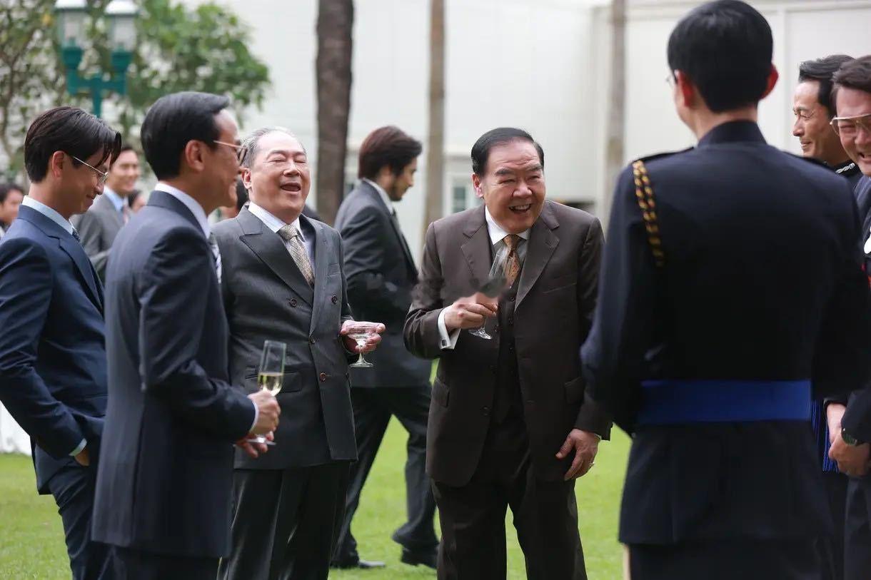 寒战1994香港顶级豪门绑架案 年代背景氛围感浓厚，一桩绑架案搅动整个香港上流圈