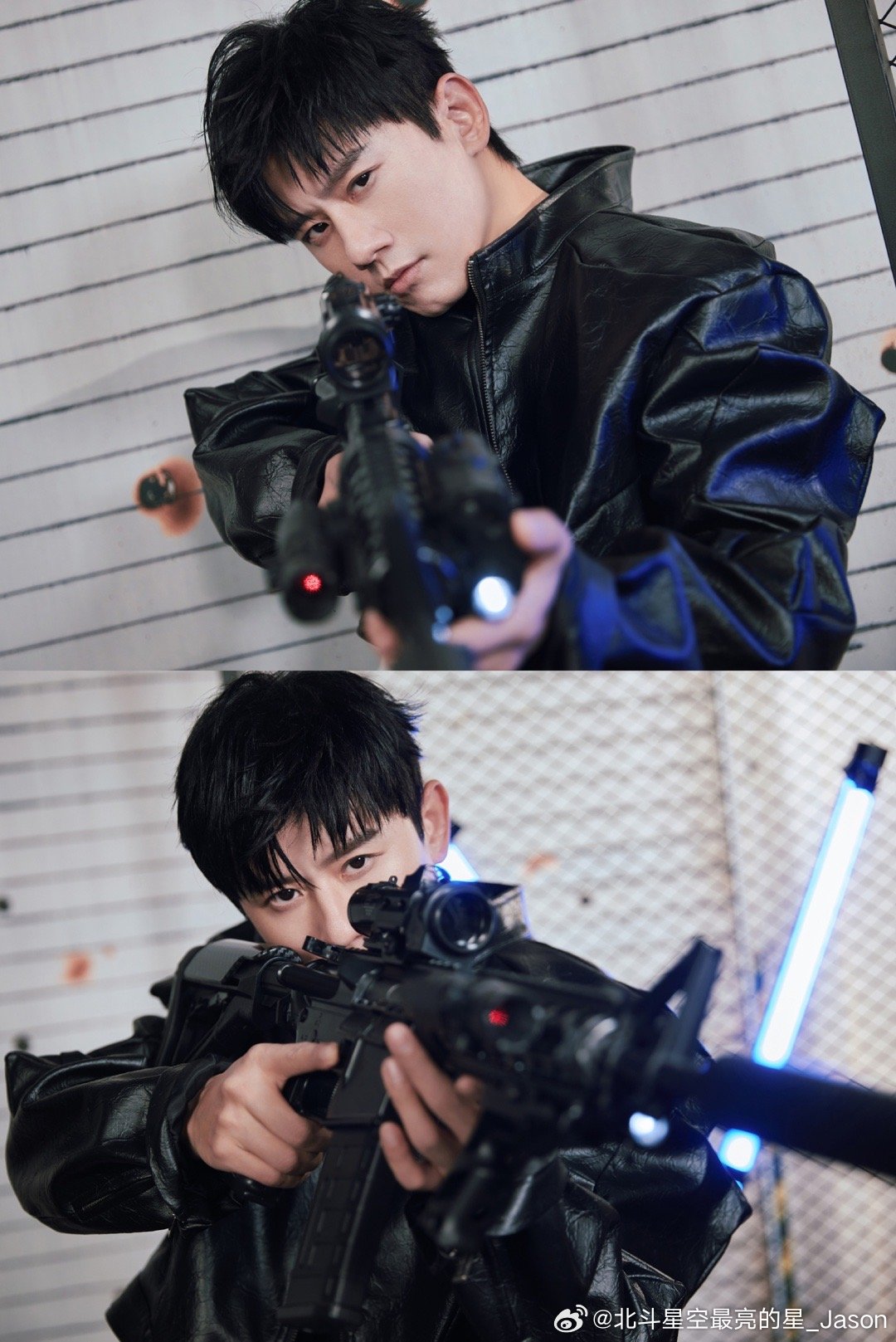 这张图好适合：向你开炮🔫 