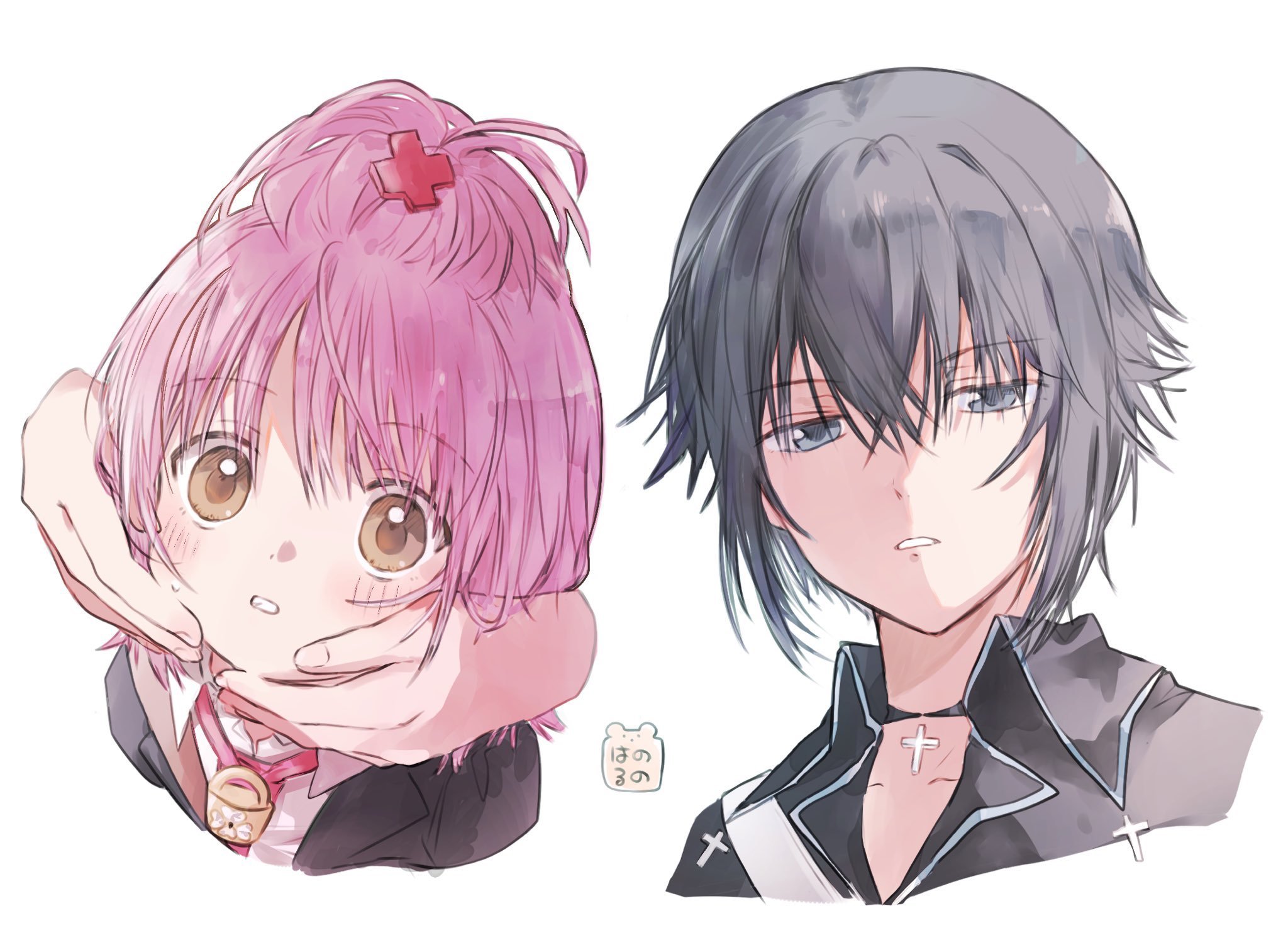 守护甜心 ⋆  ᖭི༏ᖫྀ ⋆   (Twi：hano_luno) ​​​