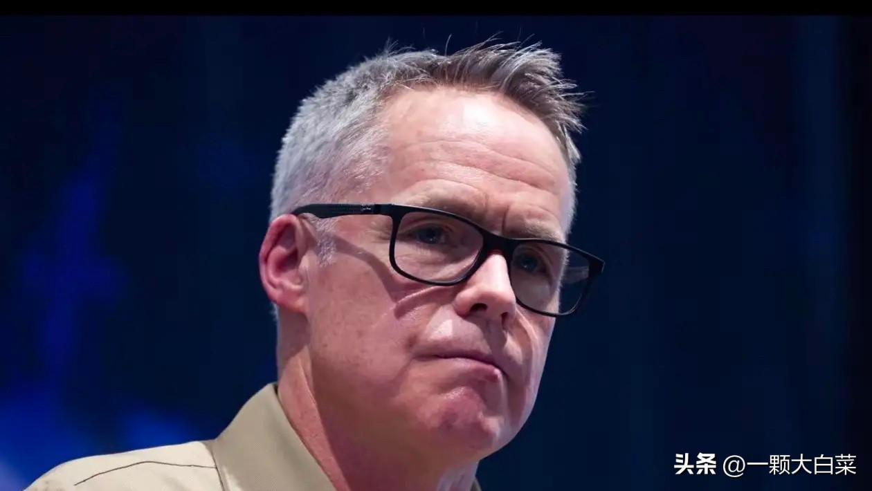 美伊战争第四天，没想到美国海军情报局局长却对中国说了这样一番话！

美媒彭博社3