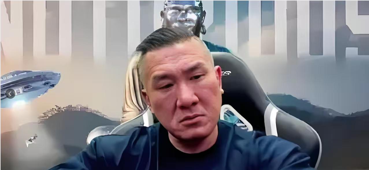 台湾省“网红”馆长求助了！在近期，馆长陈之汉，在直播中，公然表示要“斩首赖清德”