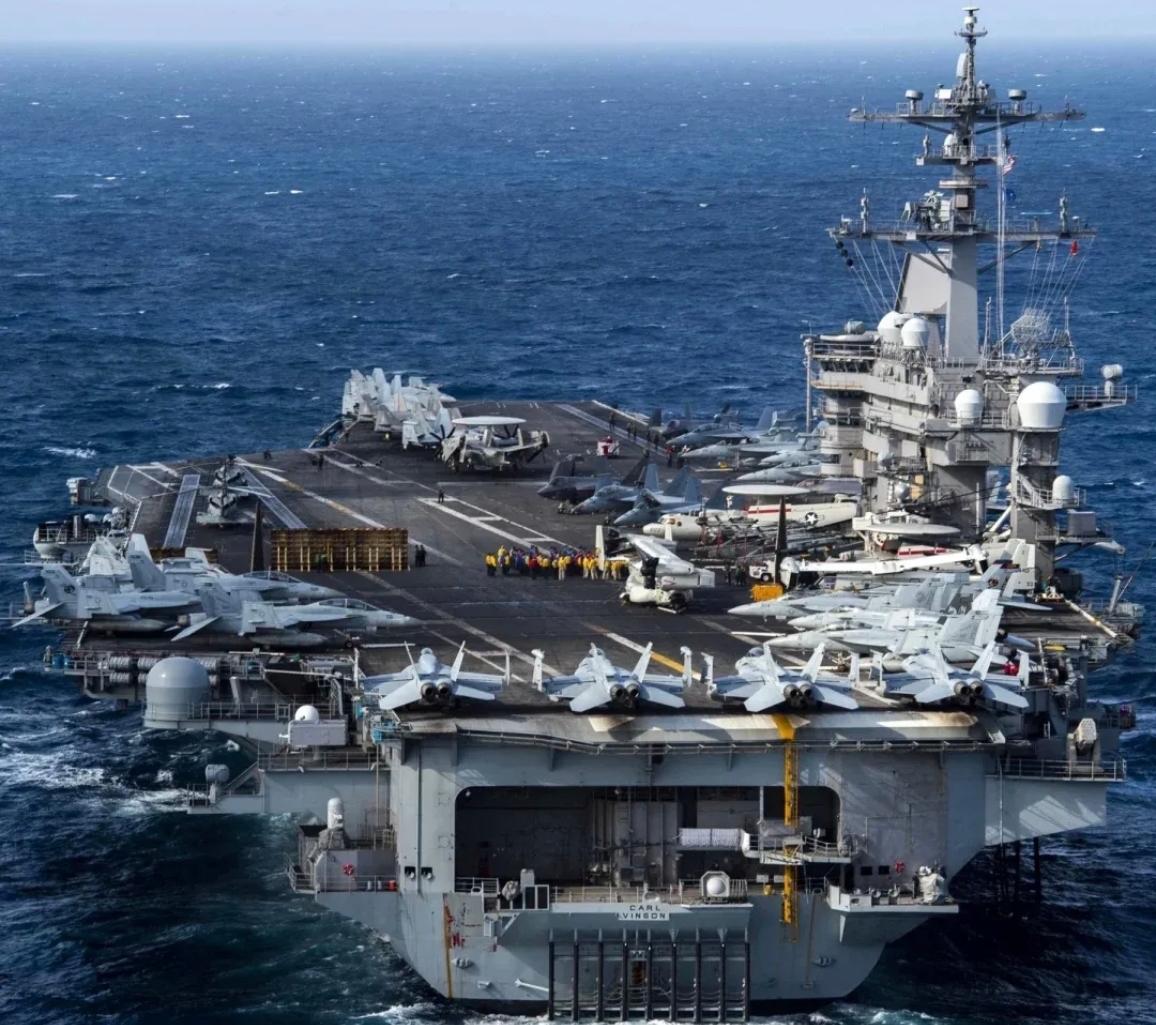 特朗普装都不想装了，就在中国家门口，5000名美军随时待命！美媒曝光：美军在中国