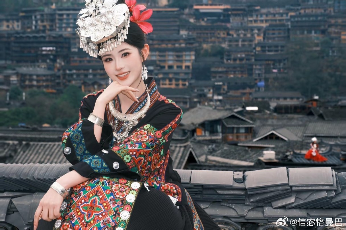 小姐姐气质穿搭美女