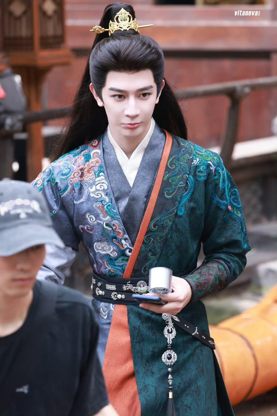 这谁家孩子