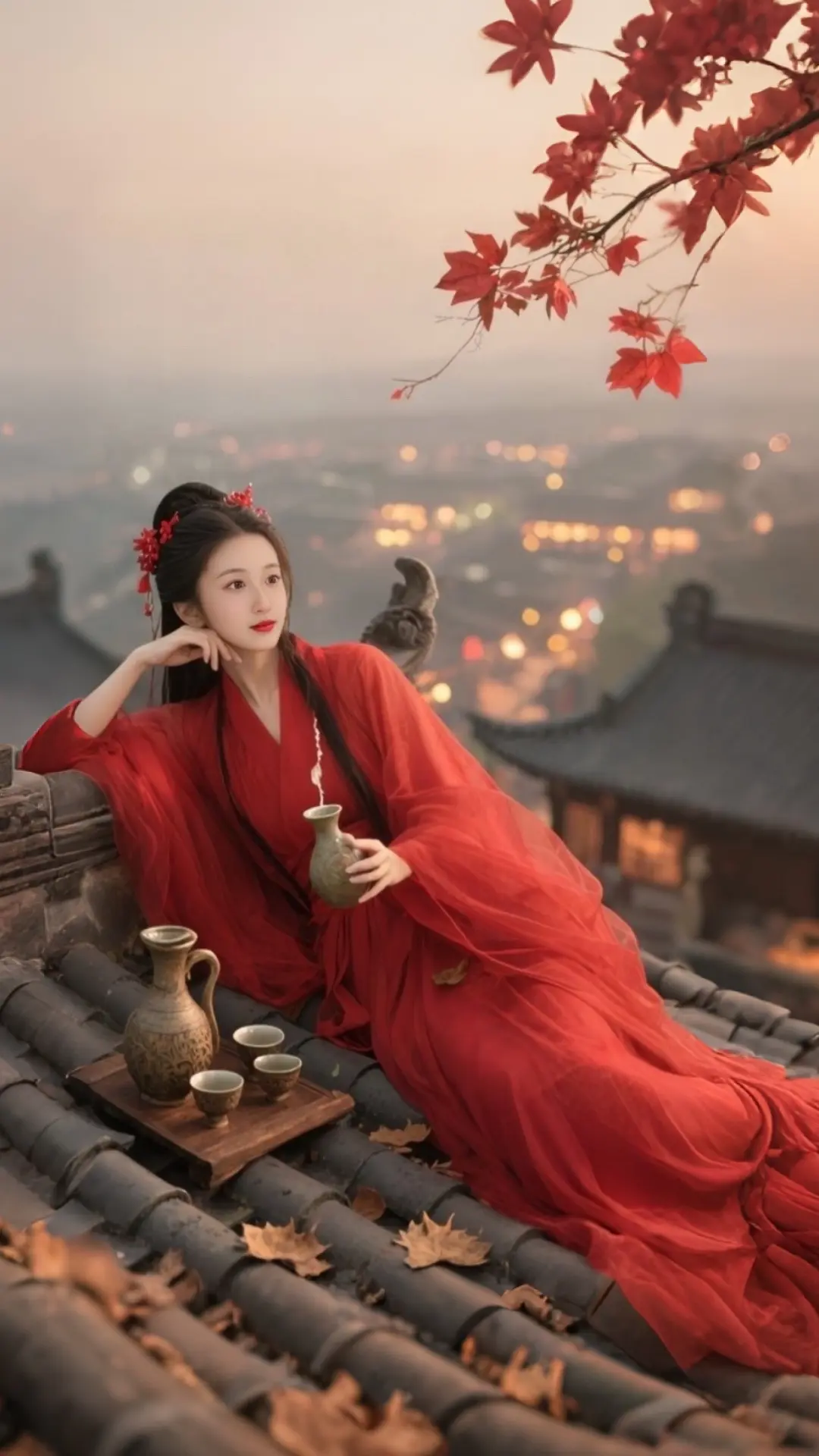 AI扩图