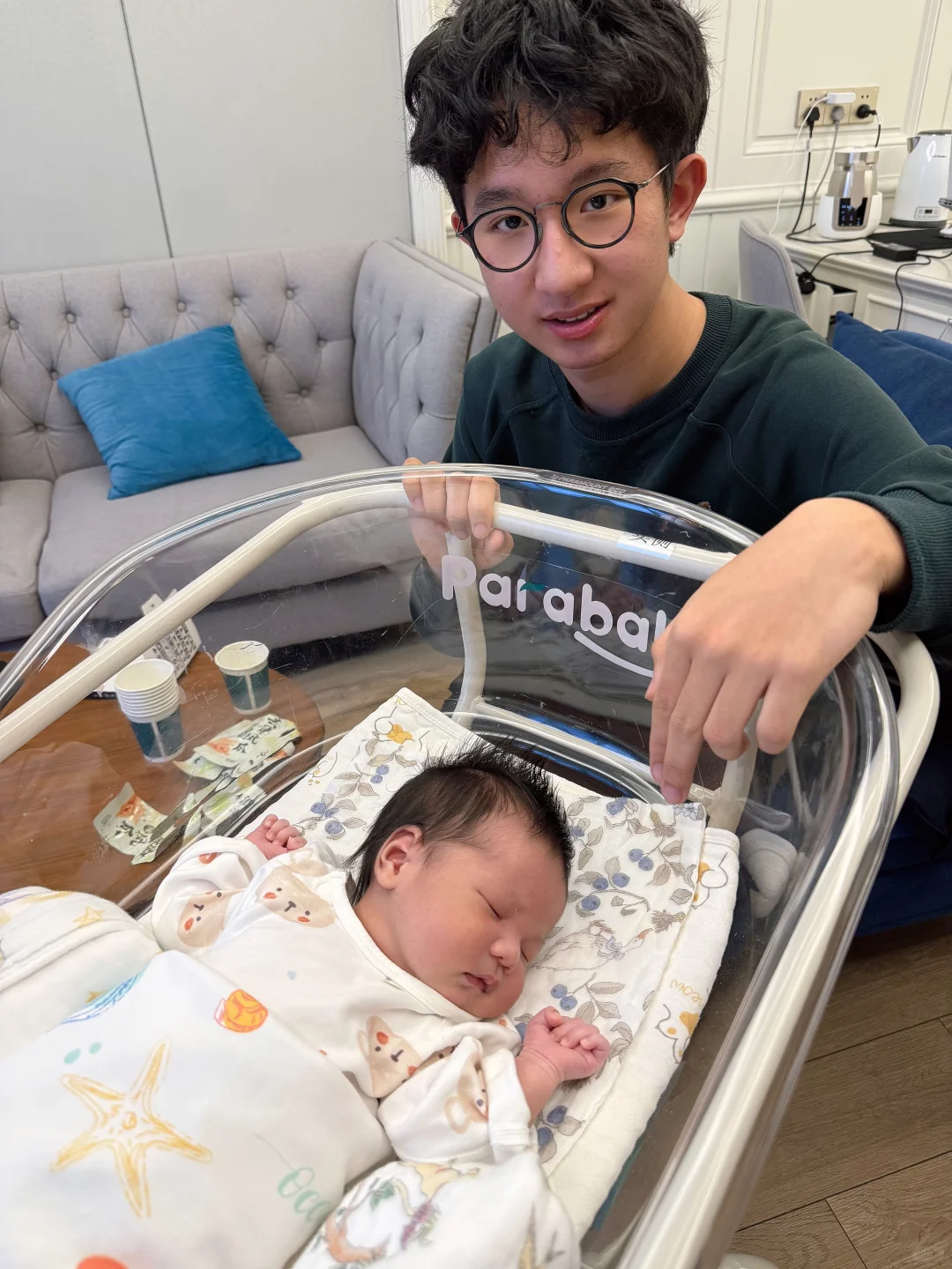 接生生不息！小孩哥祝大家财源广进