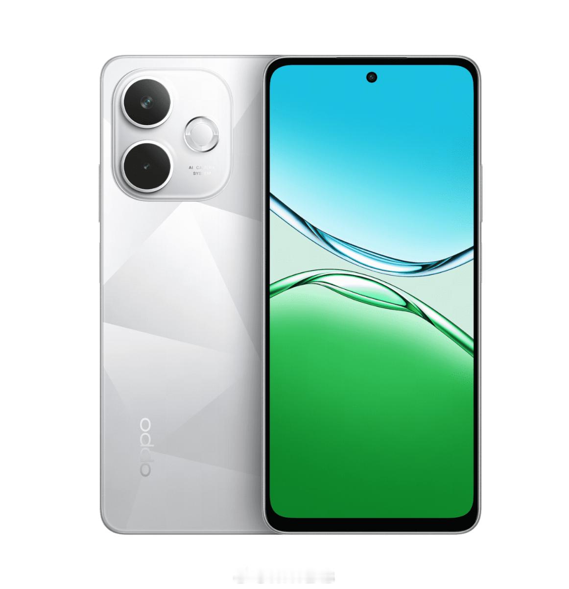 OPPO K13x 上架 OPPO 官网，9 月 17 日 10:00 首销，6