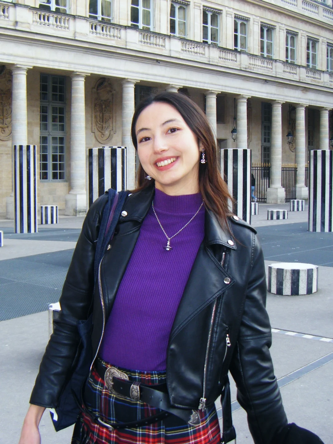 点击看西太后女孩在巴黎的一天 💟