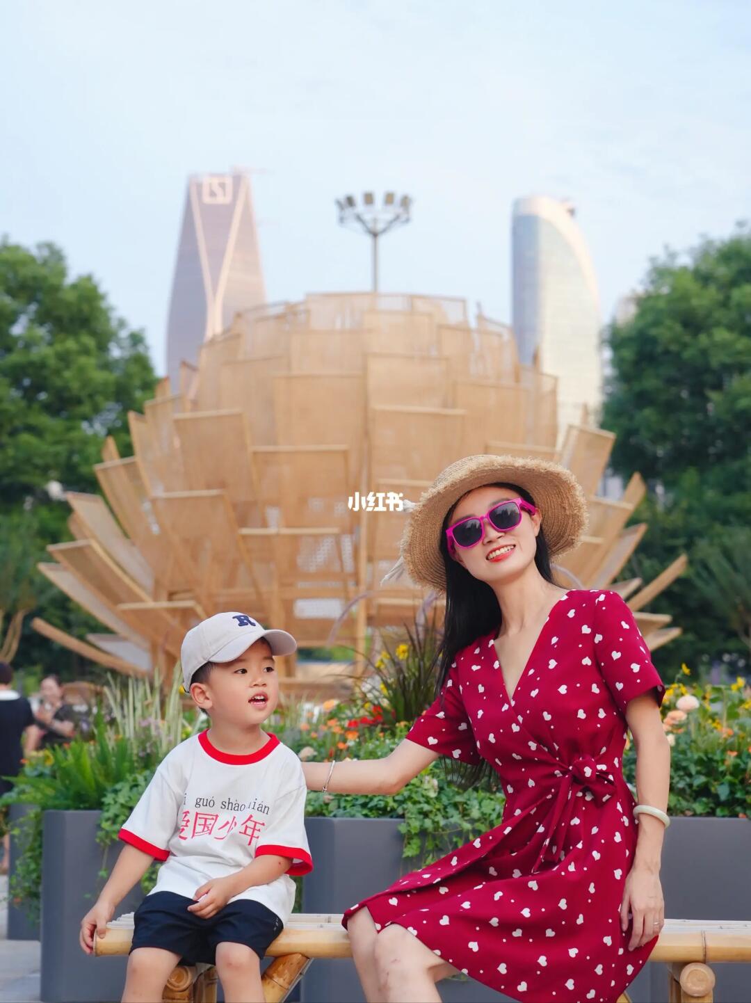 杭州旅游‼️不要错过这条亚运citywalk路线