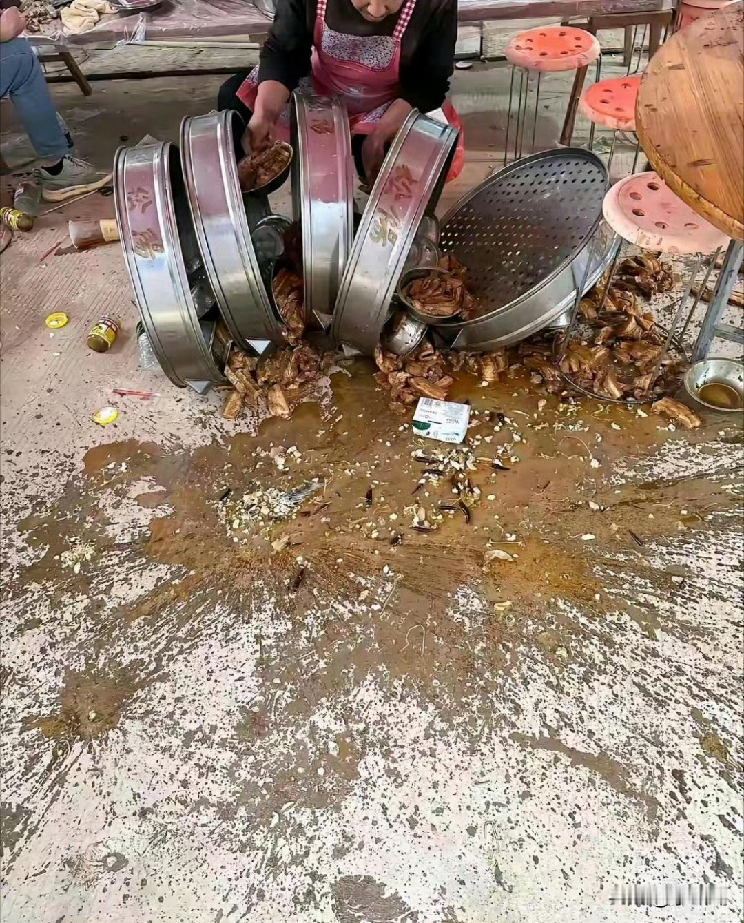 这种情况，在你们村属于什么罪？ 