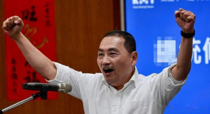 【国民党宣布征召侯友宜参选，郭台铭表达祝福，侯郭配或成型】

中国国民党主席朱立