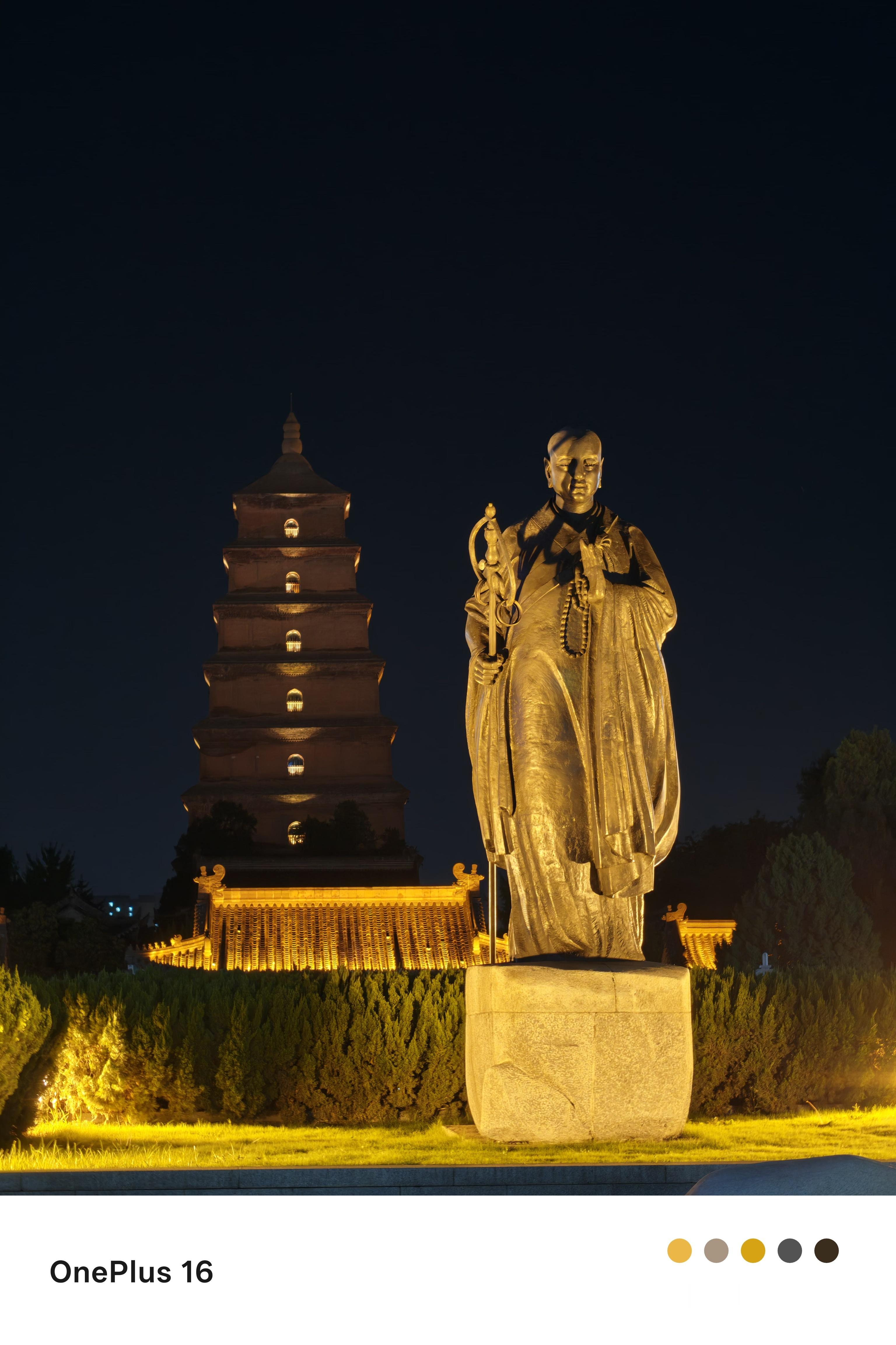 严肃打卡一下烂怂大雁塔[泪] ​​​