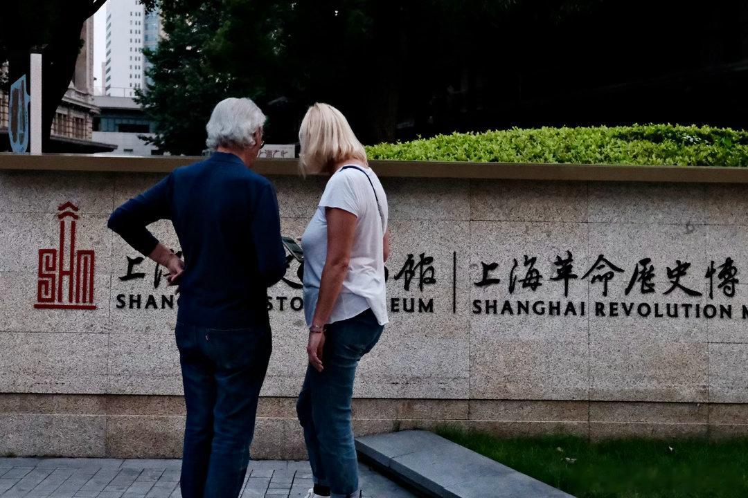 这次德国马牌从环境到氛围，处处体现着布置上的巧心，在上海革命历史博物馆的晚宴印象