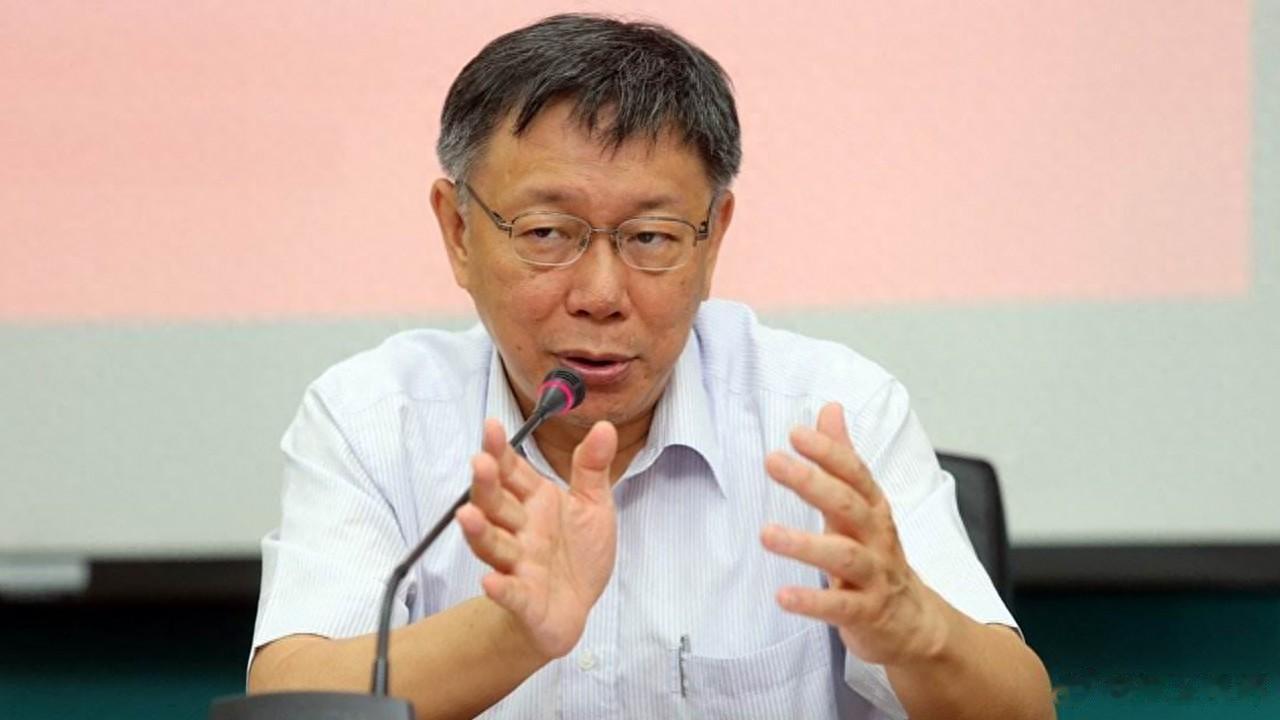 “蓝白合”破局后，民众党惊爆“退党第一枪”，曾代表民众党参选基隆市议员的徐佑升日