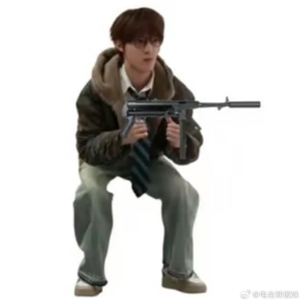 PRADA张泽禹星品影响力新宣星品