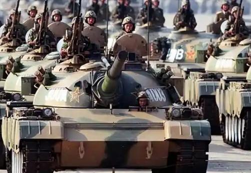 美为何不跟中国打？德国军事专家的一番话戳中了要害，他直言，不是美国没实力打，而是