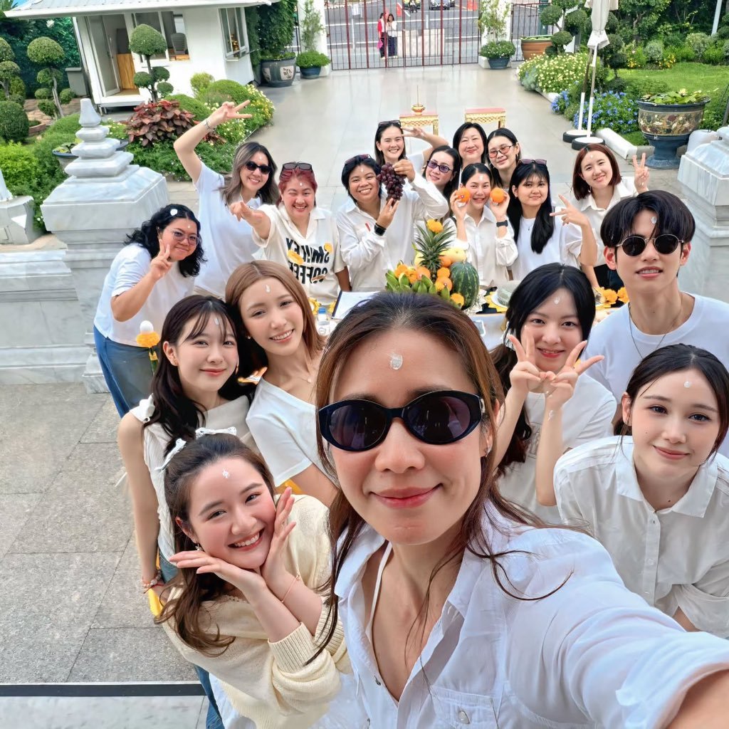 这个全女制作方阵容我好满足啊 