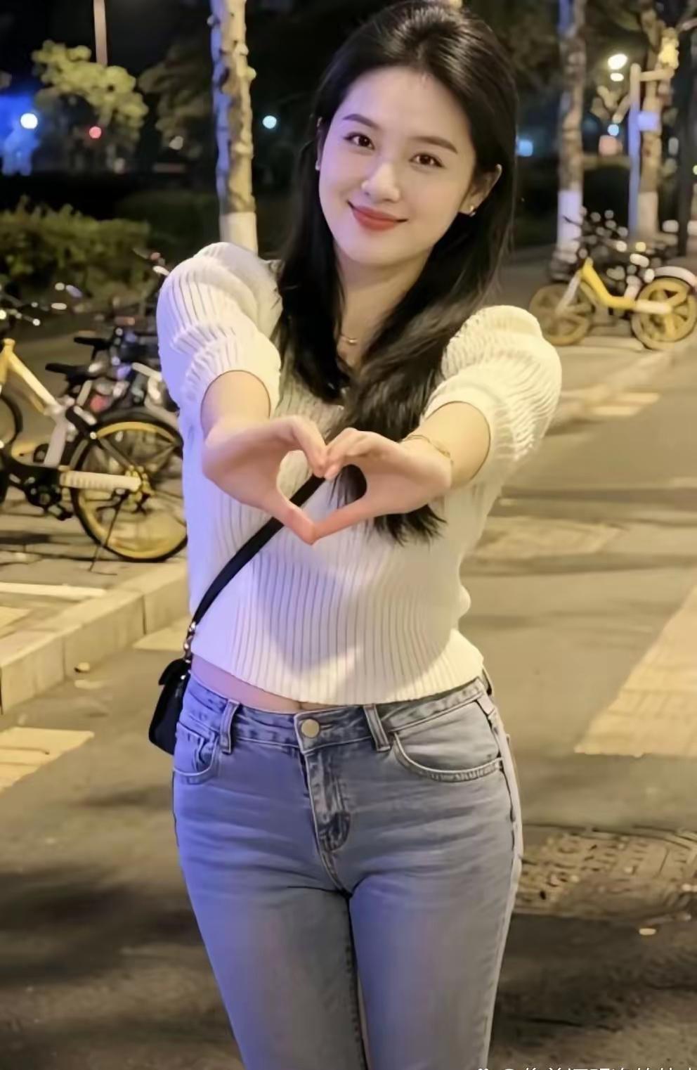 有这样一个话题，问瘦女人漂亮还是胖女人漂亮？现在由我试着回答朋友们。
相对来说，