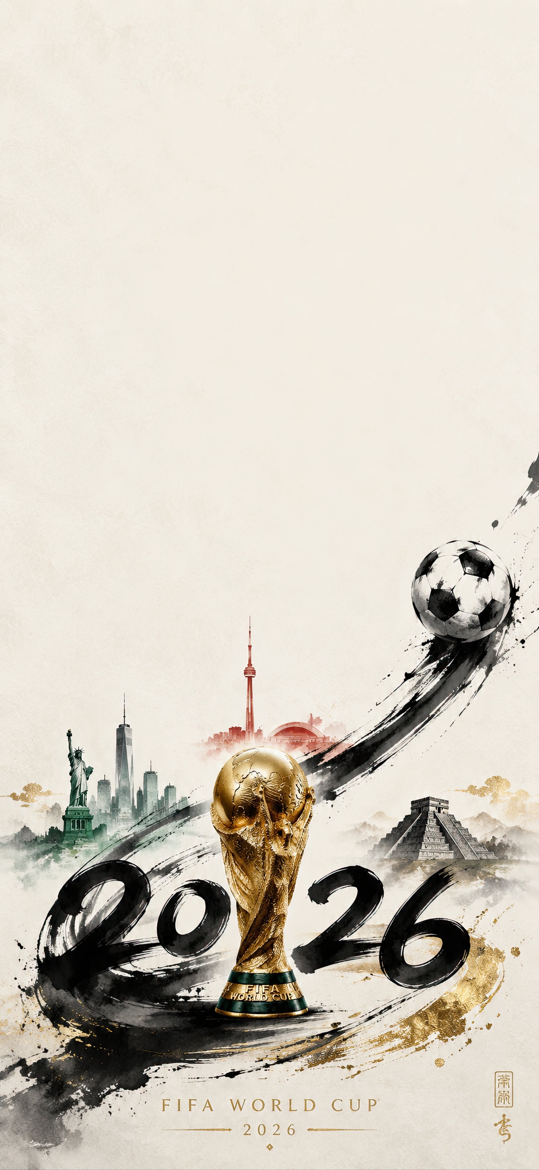 BQ体育足球壁纸世界杯2026世界杯 2026世界杯队徽 
