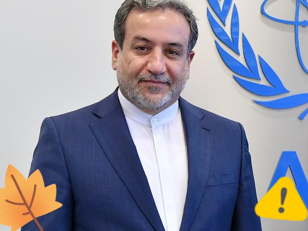 伊朗外长表示

1月12日，伊朗外长阿拉格齐在德黑兰举行的外国使节会议上表示，伊