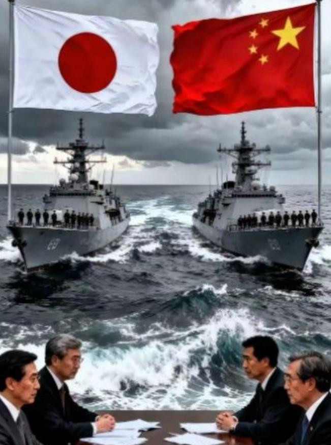 或许真和俄罗斯专家说的那样，以如今中国和日本之间的关系而言，如果真到了中国和日本