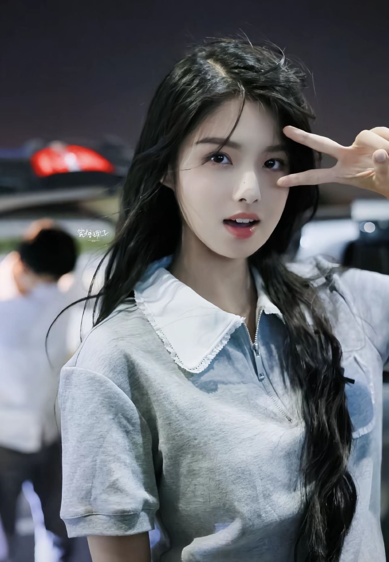 【艾米】艾米艺考北电第三 如此美萌的女孩上天入地只有我一个😇😇 