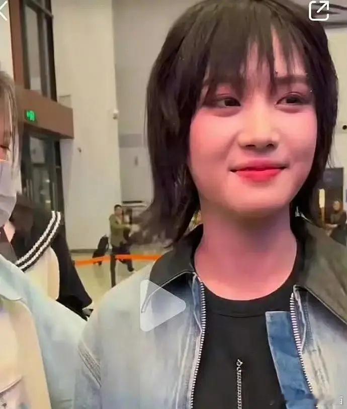 这谁还分得清卢昱晓和姚安娜啊[笑cry] ​​​