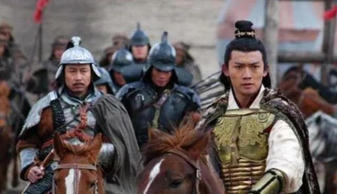 太子李重俊想重演玄武门之变，带兵杀死武三思等人后，试图入宫再杀死韦后、安乐公主。