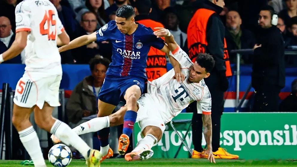 拜仁就迪亚斯停赛上诉成功，欧足联将对于哥伦比亚人的停赛从3场减少到2场。这意味着