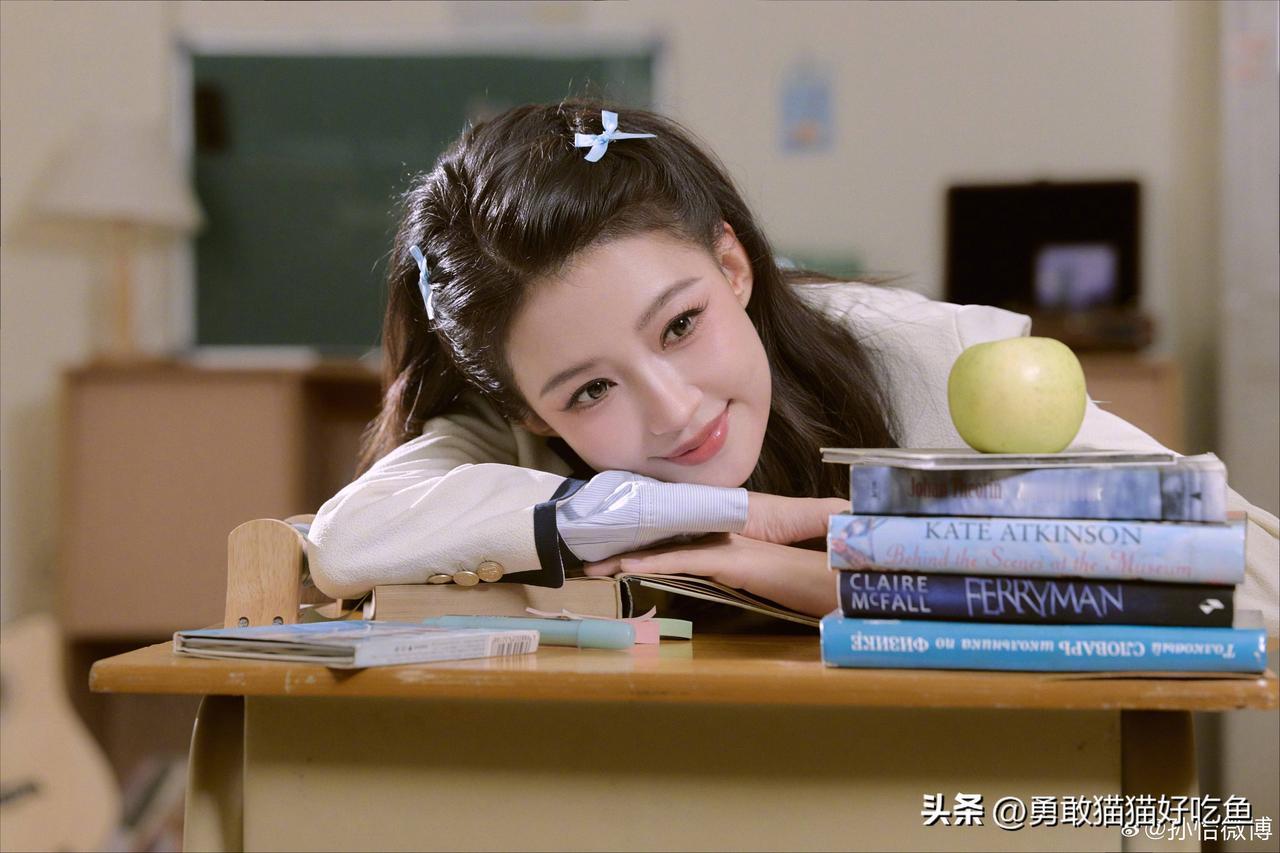 孙怡分享图片