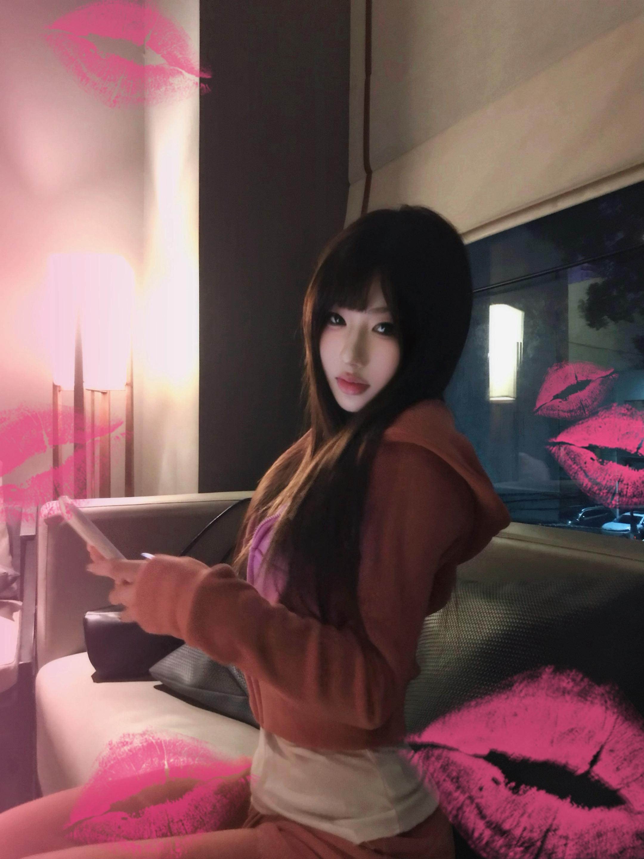 姐姐让你为难了吗？ꪔ̤̫