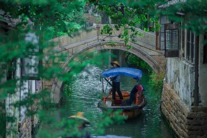 昆山， 中国最富贵的温柔乡！ 