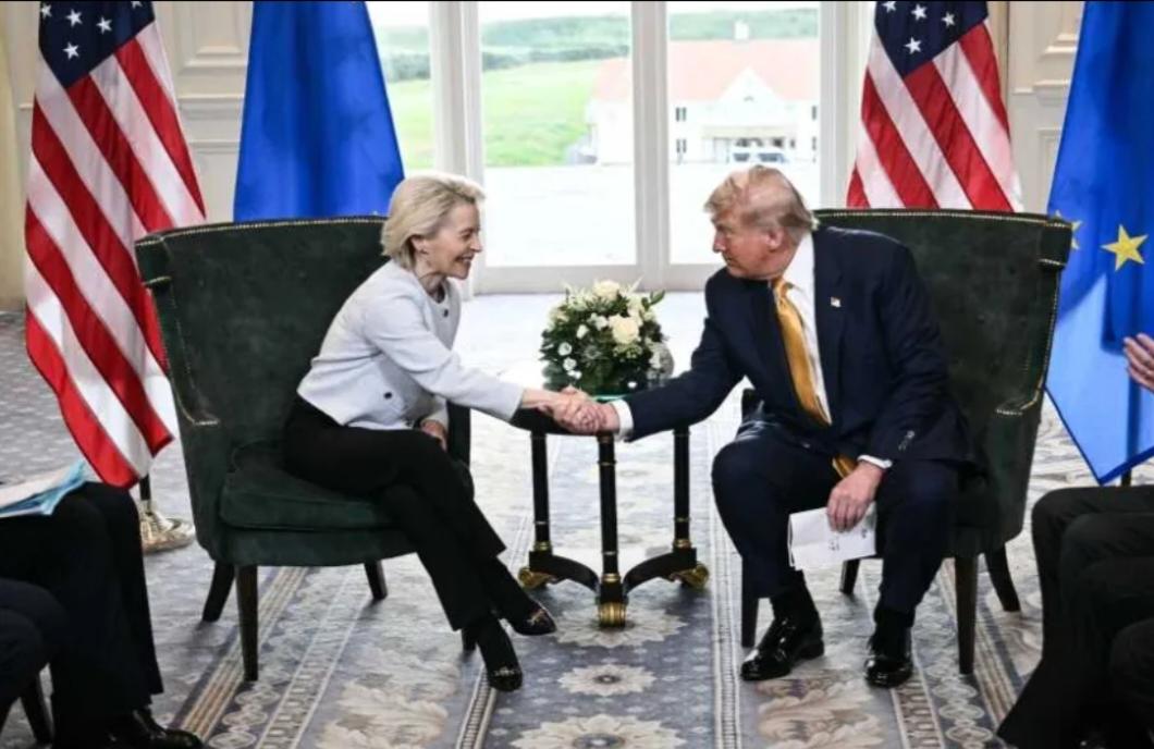 欧盟想动用被冻结的俄罗斯资产，这简直是在玩火。俄乌冲突后，西方冻结了约3000亿