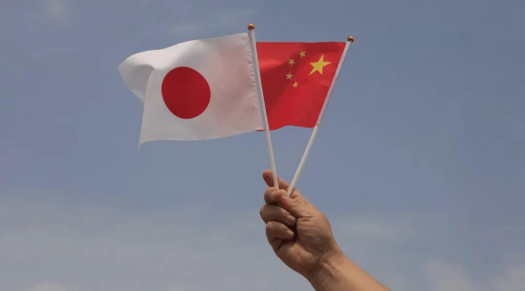 5月7日，外交部发言人林剑主持了例行记者会，会上日本朝日新闻的记者提了个问题，说
