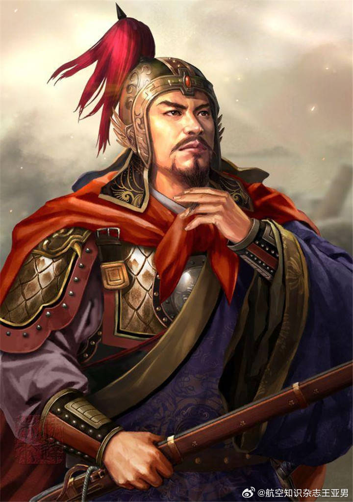 我们的眼睛是有选择的，我们会习惯性地按照历史人物的主要光环去寻找与之相佐的事迹，