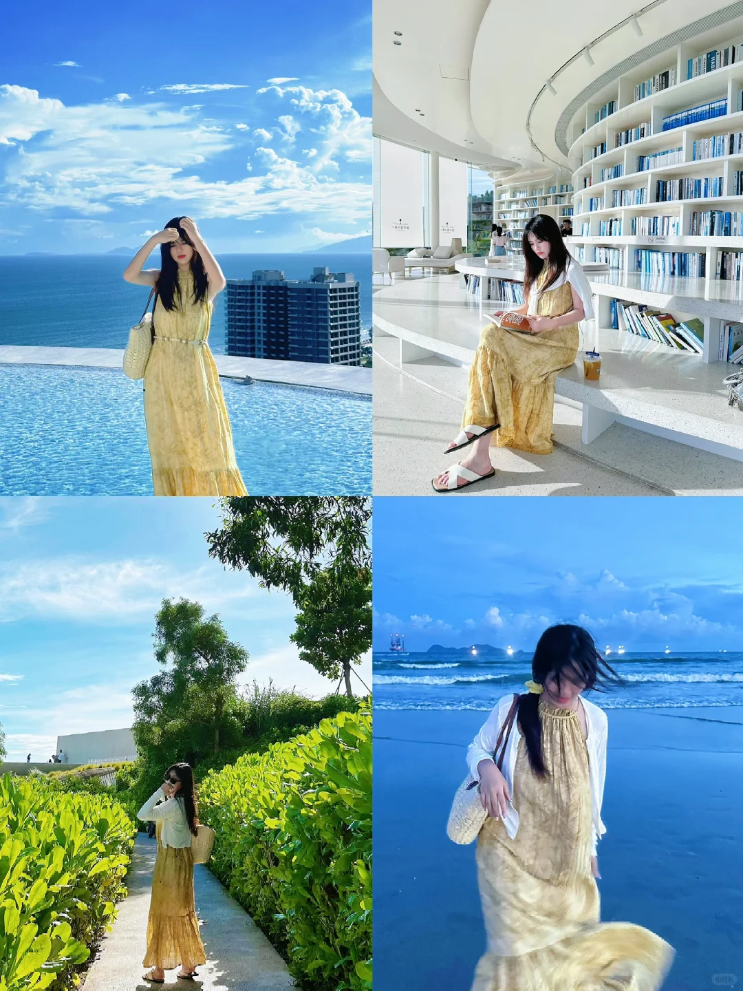 💙惠州2天1夜攻略，必打卡的绝美拍照胜地📷