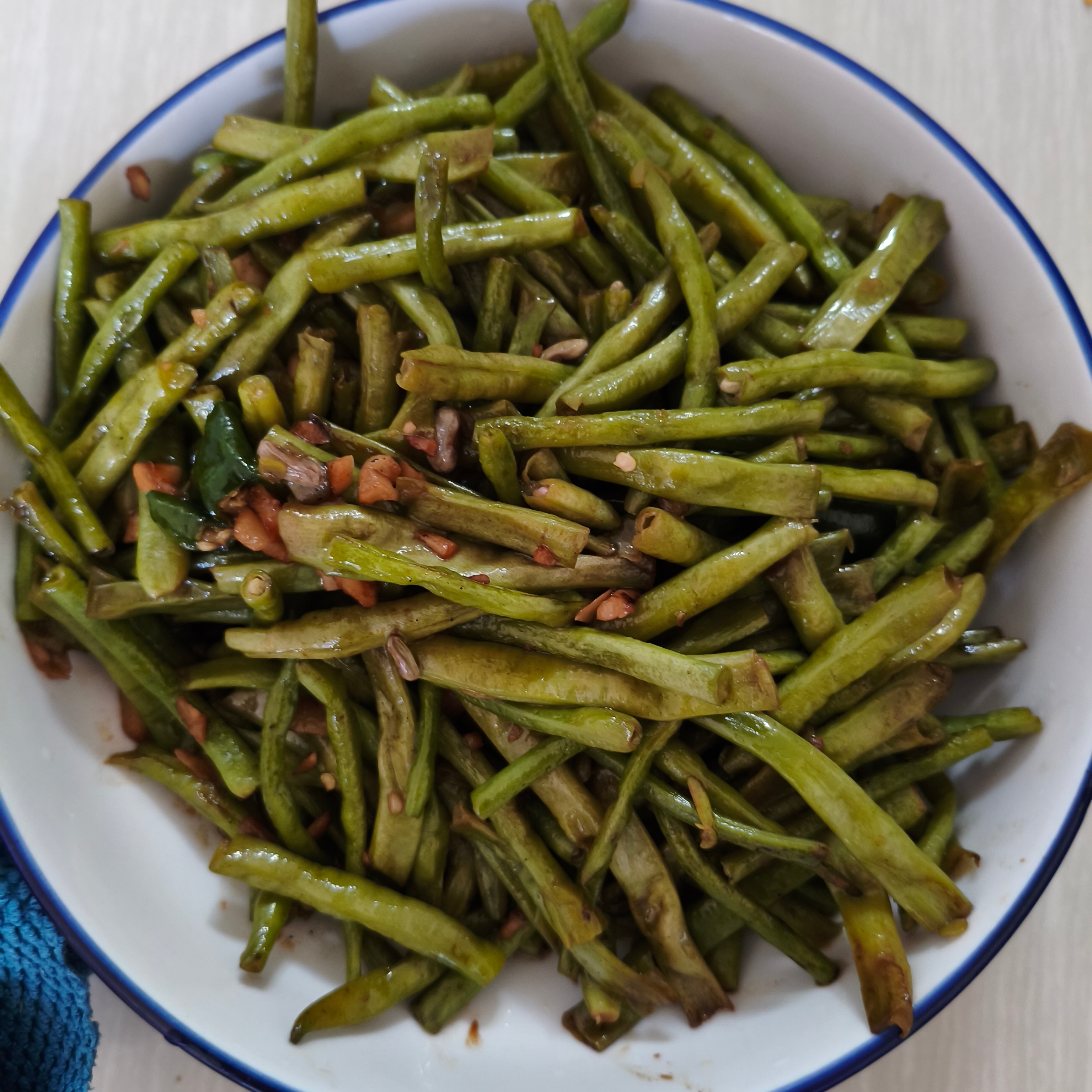 江苏夏天必配“豆橛子” 