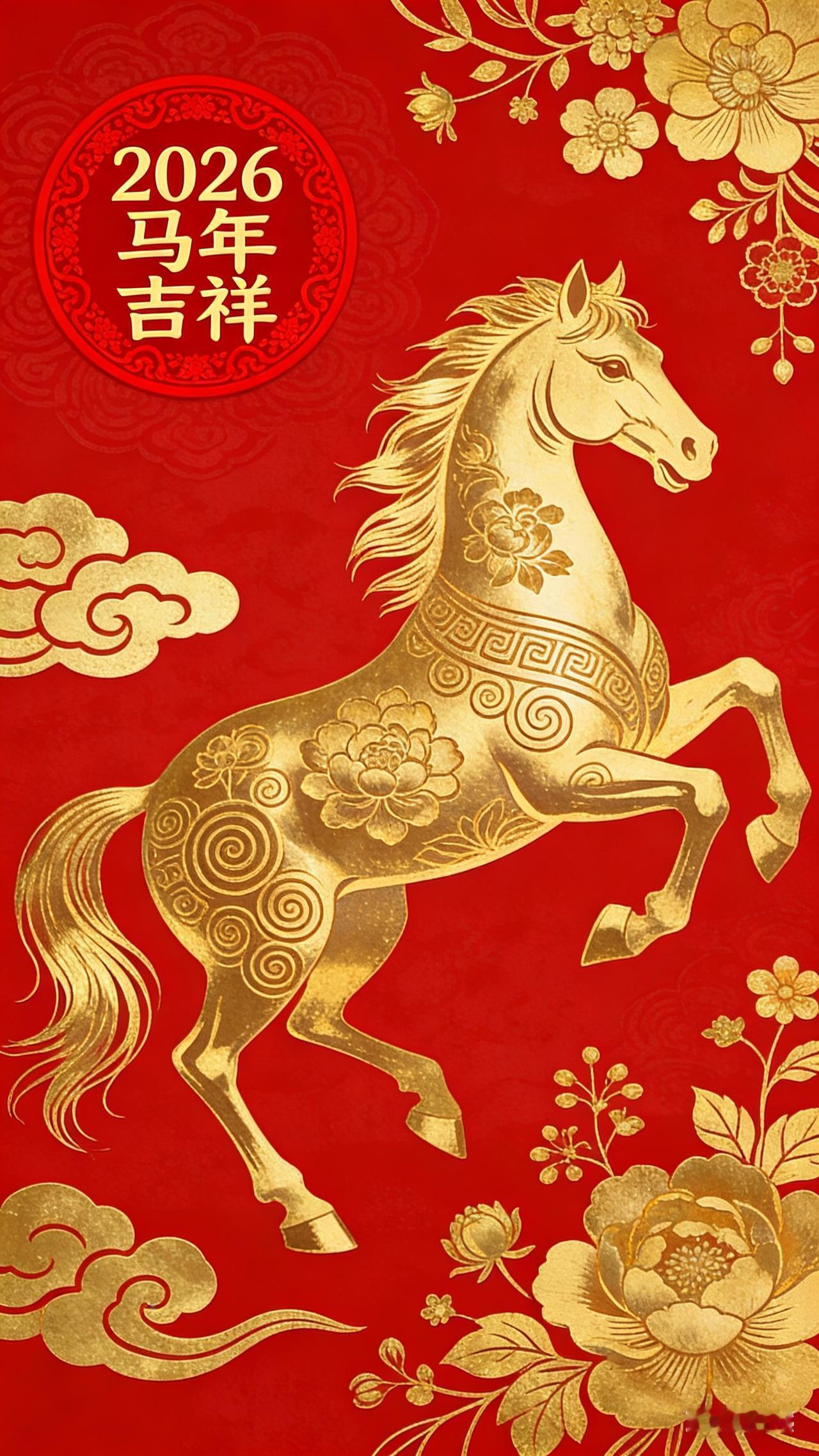 《马年新春》
《祝包仙女诸事顺遂》
《藏头诗一首》
作者：翰墨翁：
《马》蹄踏雪