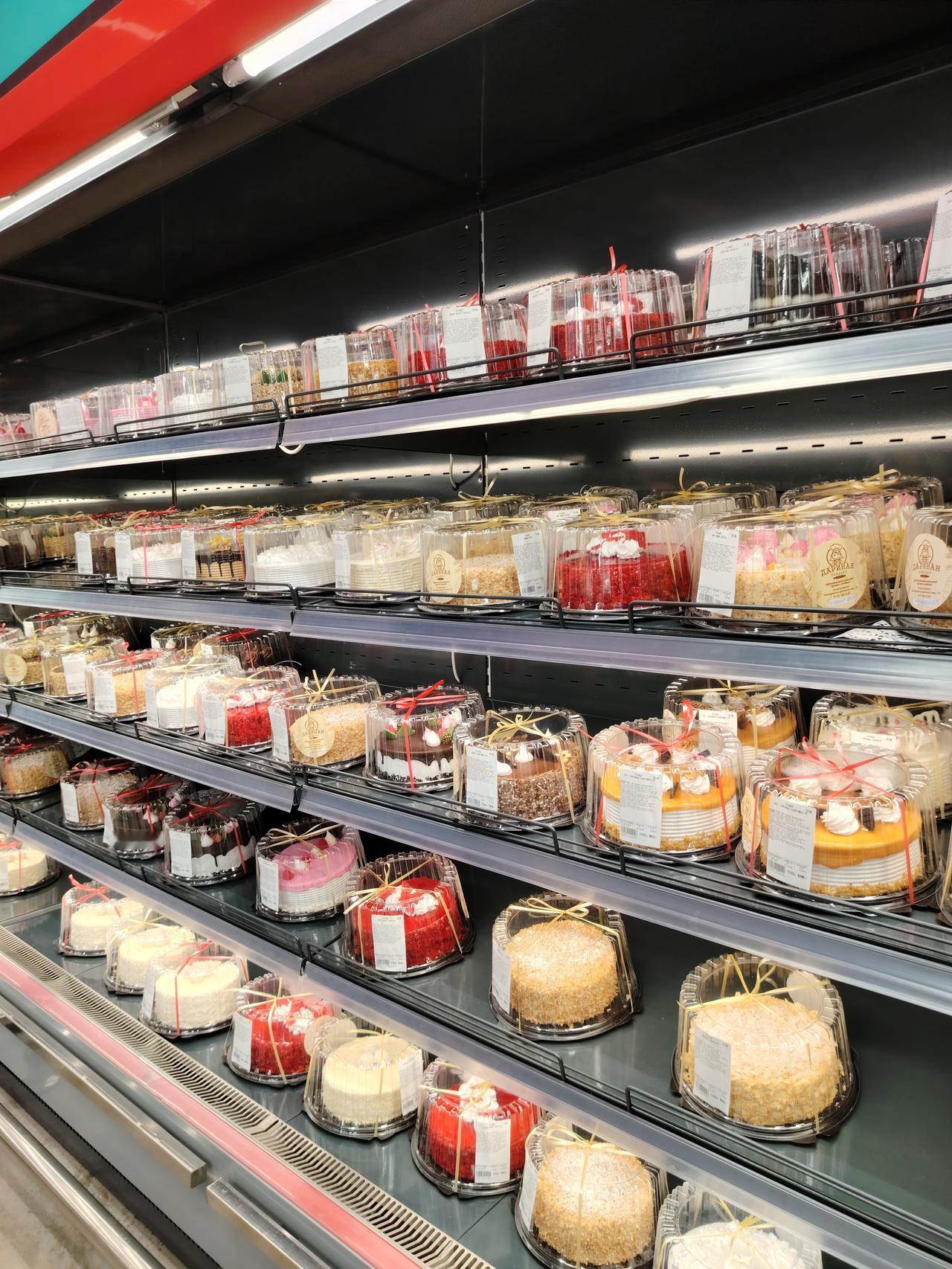 晒图笔记大赛雅尔肯特超市