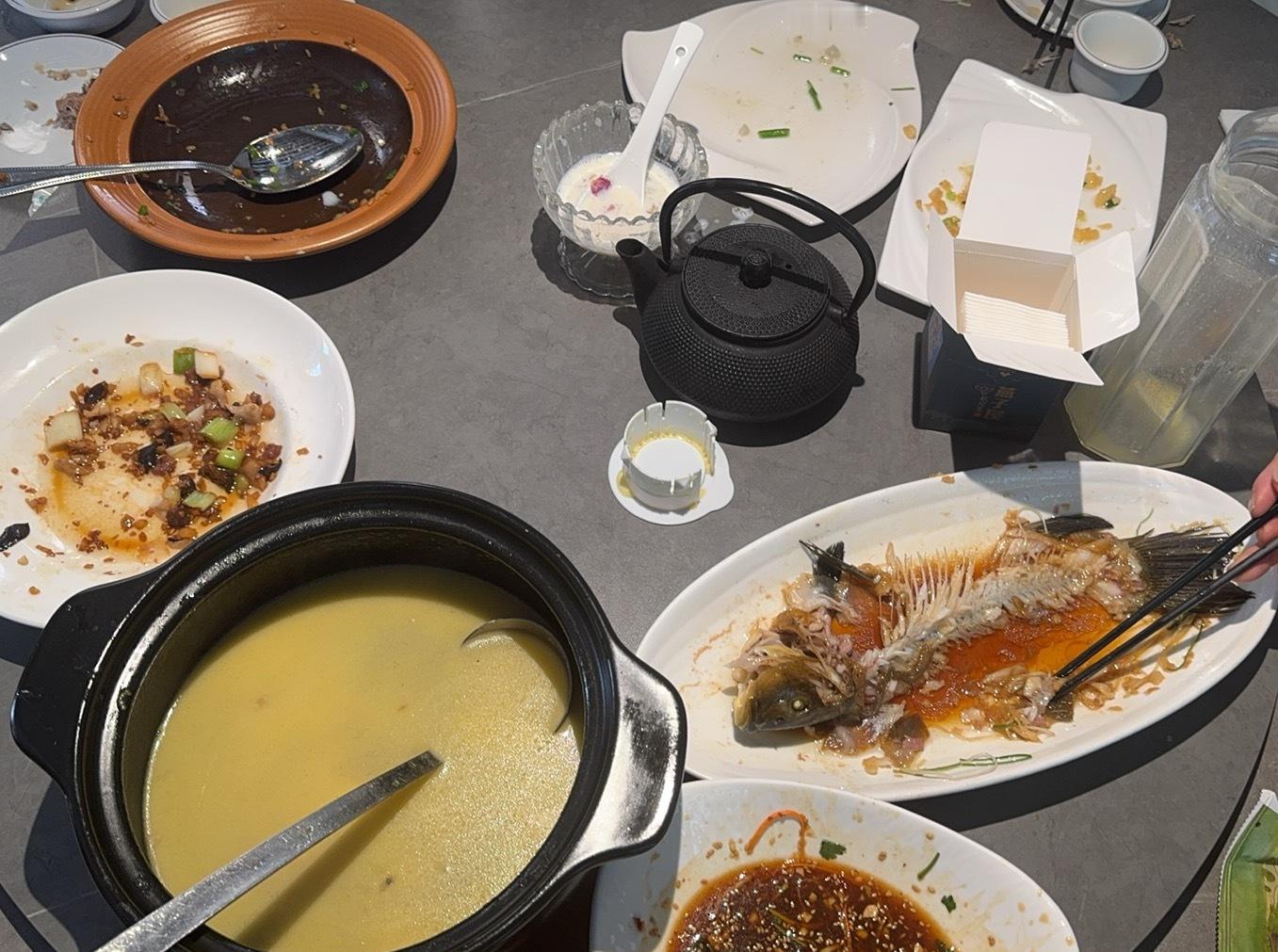 吃到一家很好吃的餐厅，具体好吃到什么程度： 
