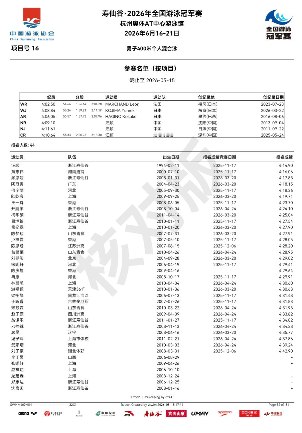 🇨🇳游泳最高的山最长的河😢 