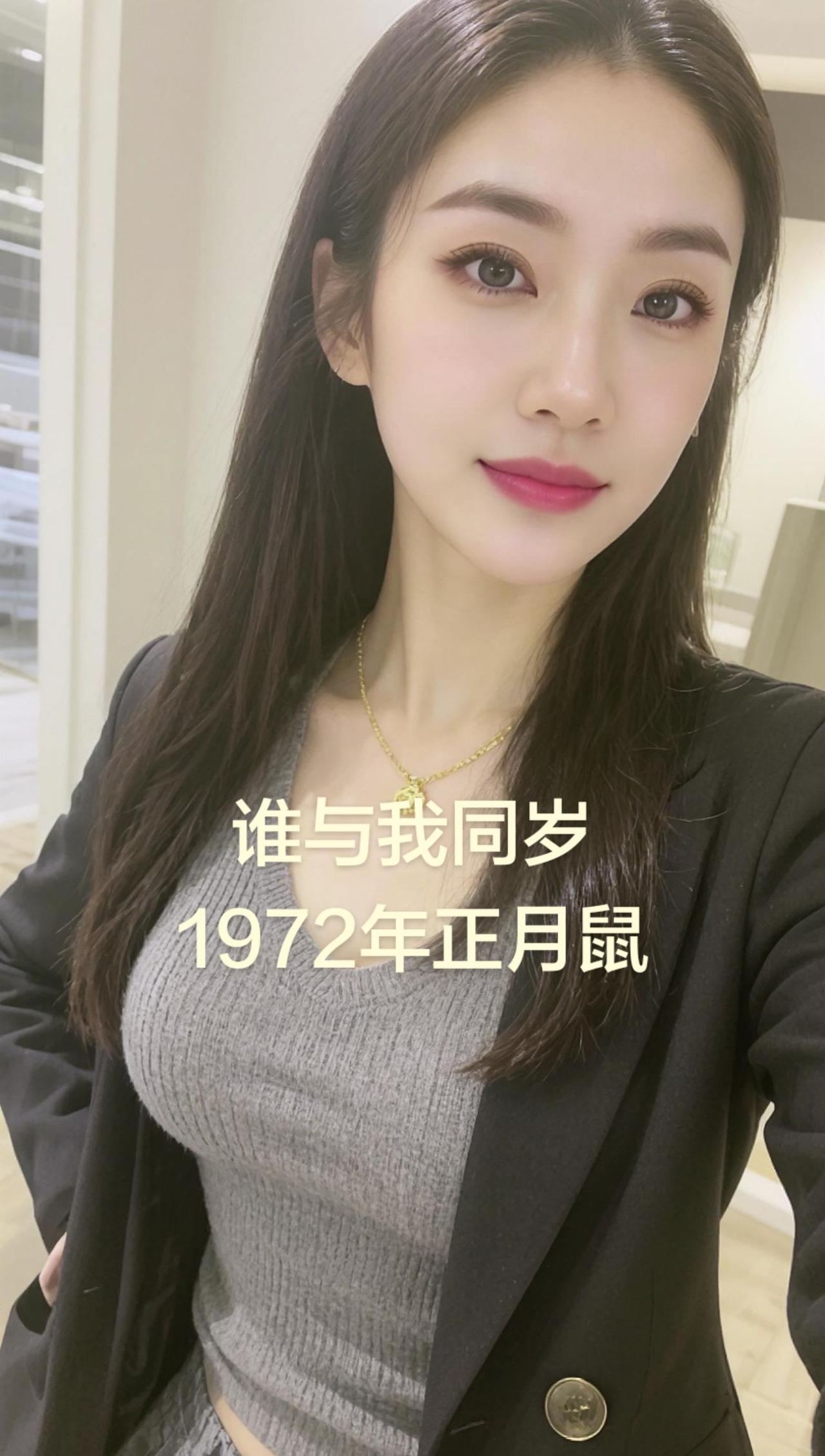 1972年的鼠，人生最大的遗憾就是，年轻时不懂事，懂事时已不再年轻，70后72年