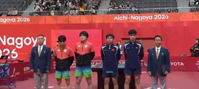 张本智和呆若木鸡！国乒男双4-2夺冠，张本智和赛后说了句实话