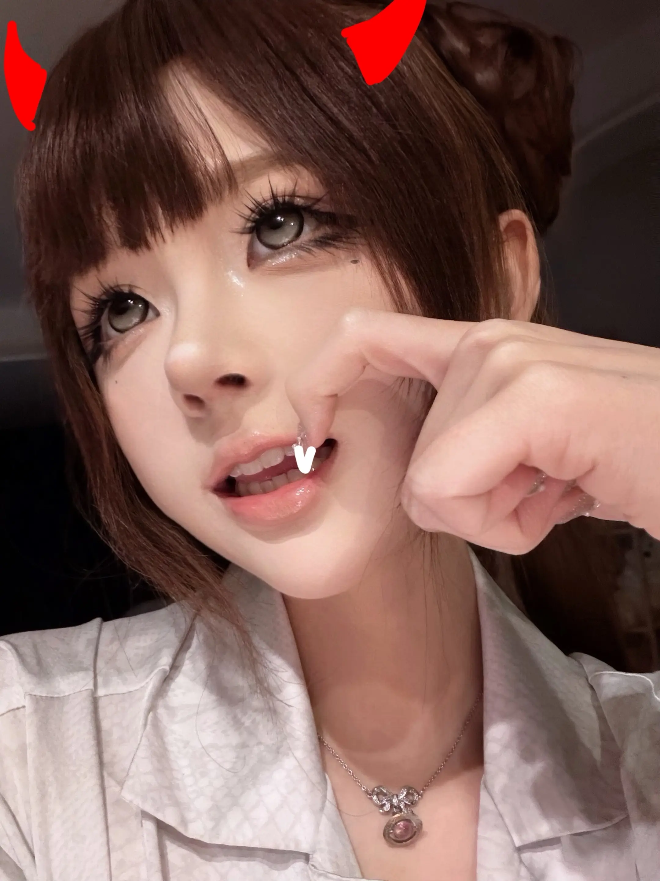 明天更妆教喵！
