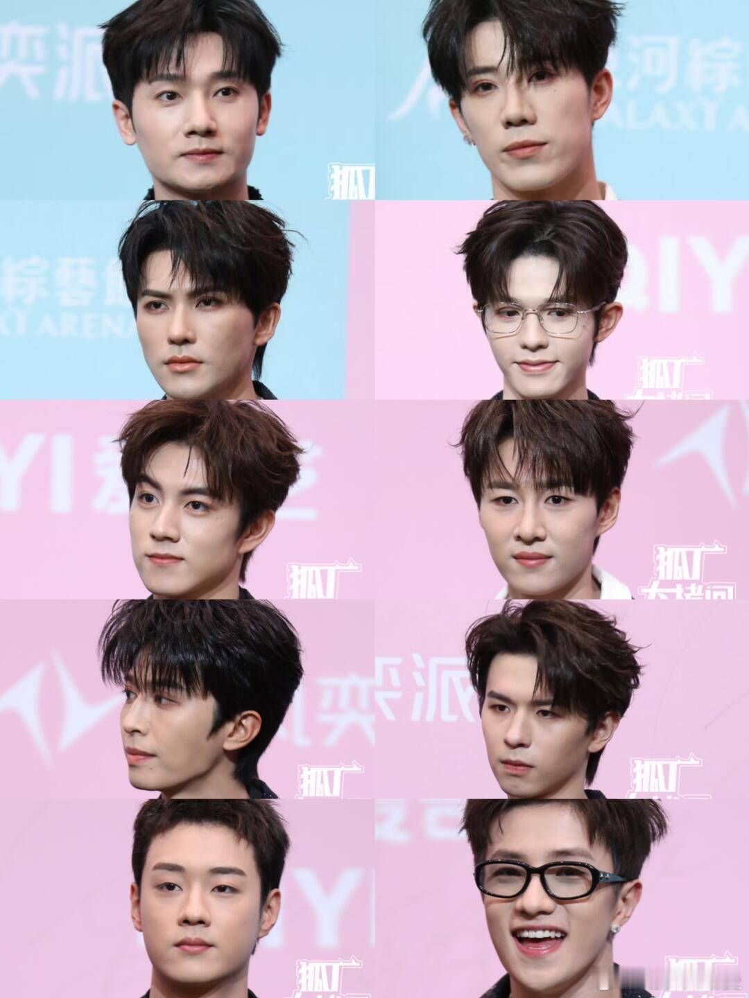。。。看完这十个种地的内娱其他男明星都变得眉清目秀了 