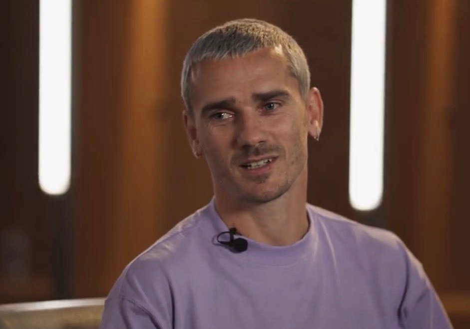 🎙很快你就能参加佛罗里达德比，与梅西、苏亚雷斯和德保罗等前队友交锋了？💬格列