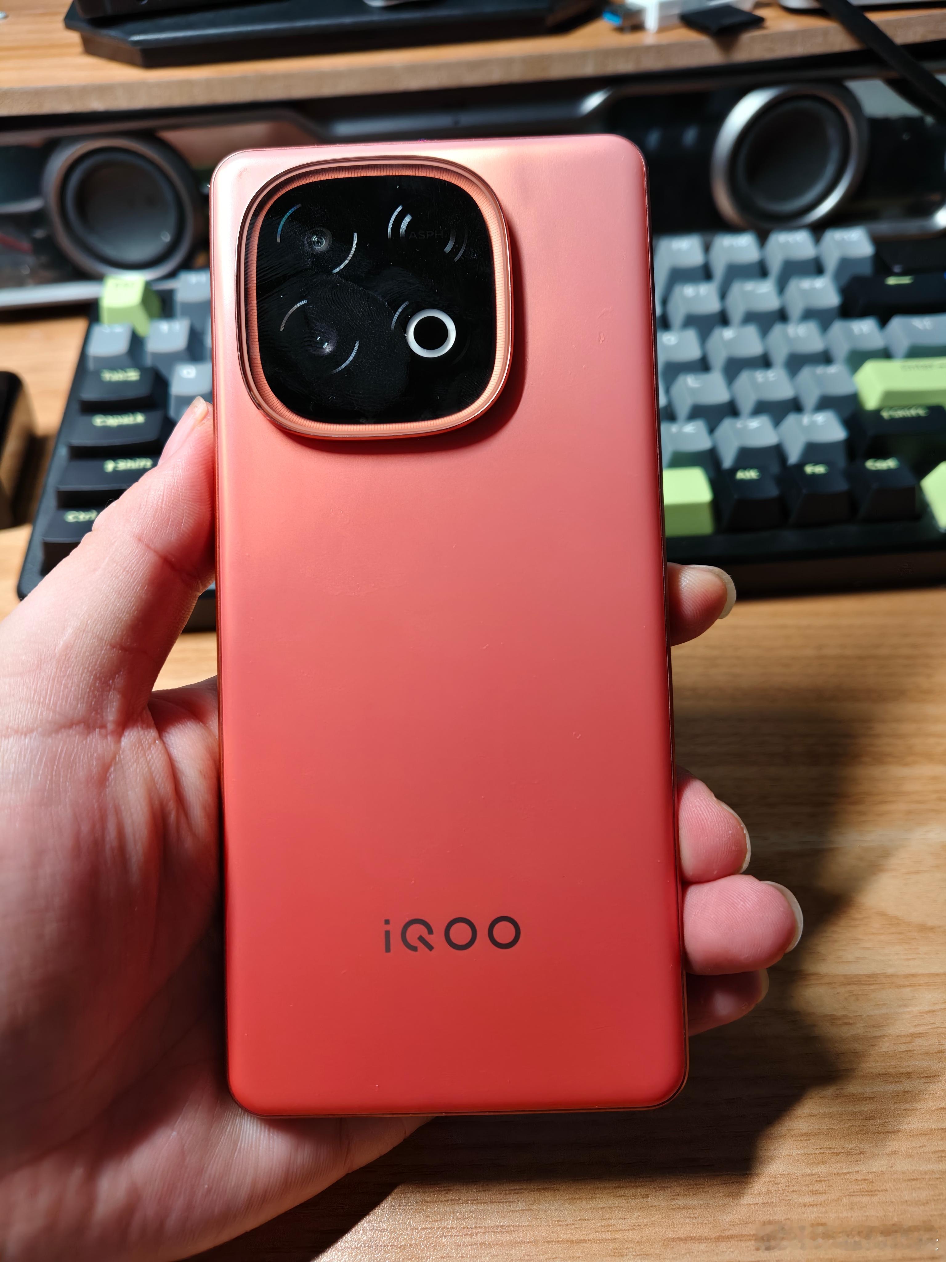 iQOO Z10 Turbo Pro，你真的太绝啦！😍家人们，今天必须要给你们