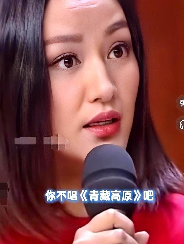 韩红的直脾气，原来只对特定的人。

最近瞿颖翻红，好多人扒出她和韩红的旧事。说她