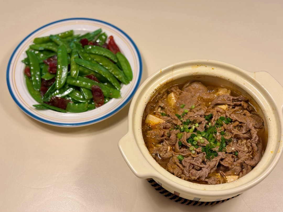 吃饭。 ​​​